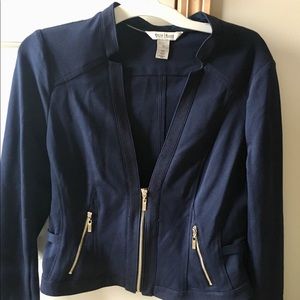Women’s Knit Blazer - WHBM